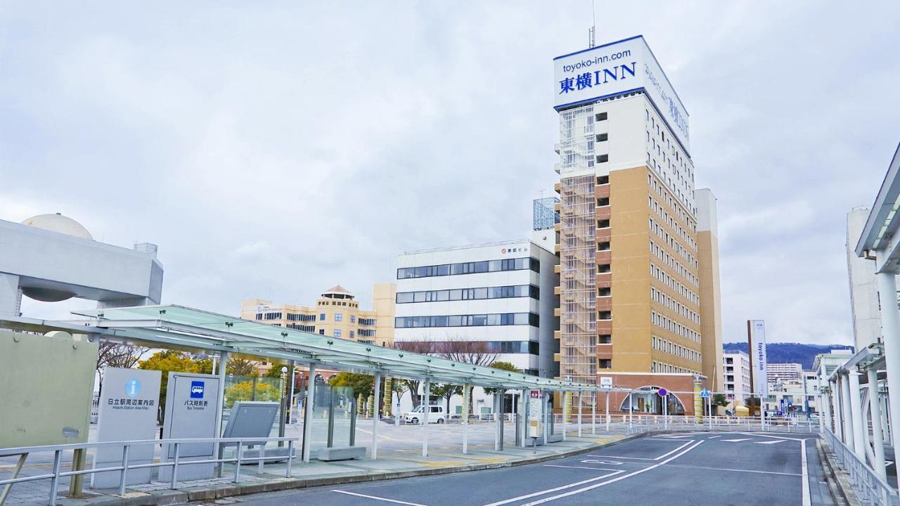 東横inn日立駅前 日立市 エクステリア 写真